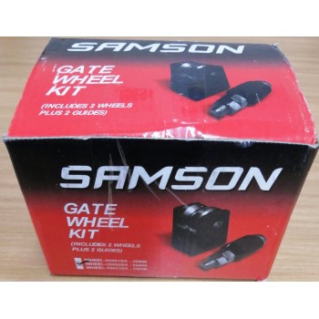 Samson Gate Wheel V 60mm Set