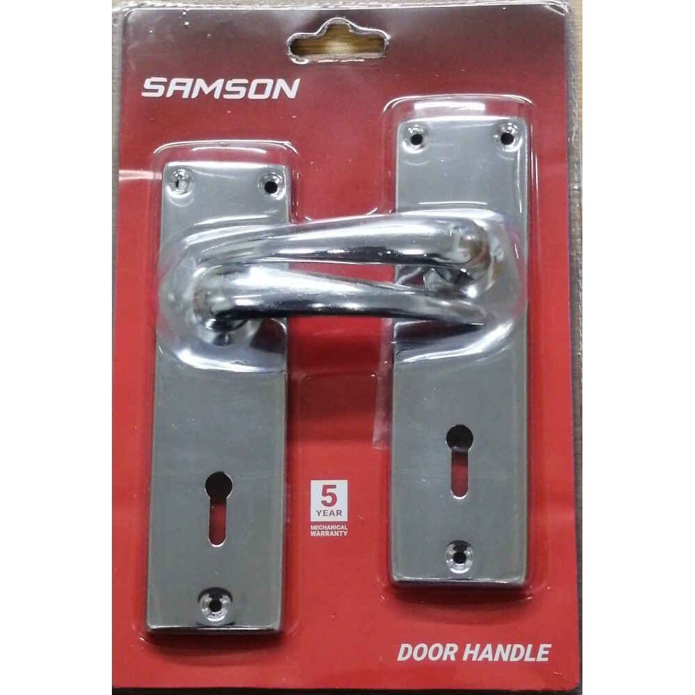 Samson Handle Key 6" Standard Cp