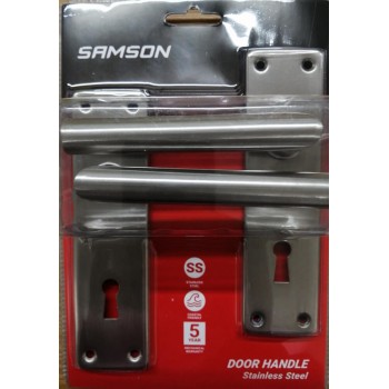 Samson Handle Key 6" Nova Ss
