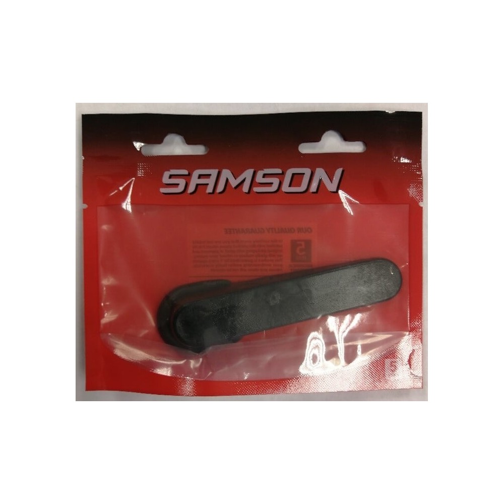 Door Stopper Rubber Wedge Black, Cashbuild