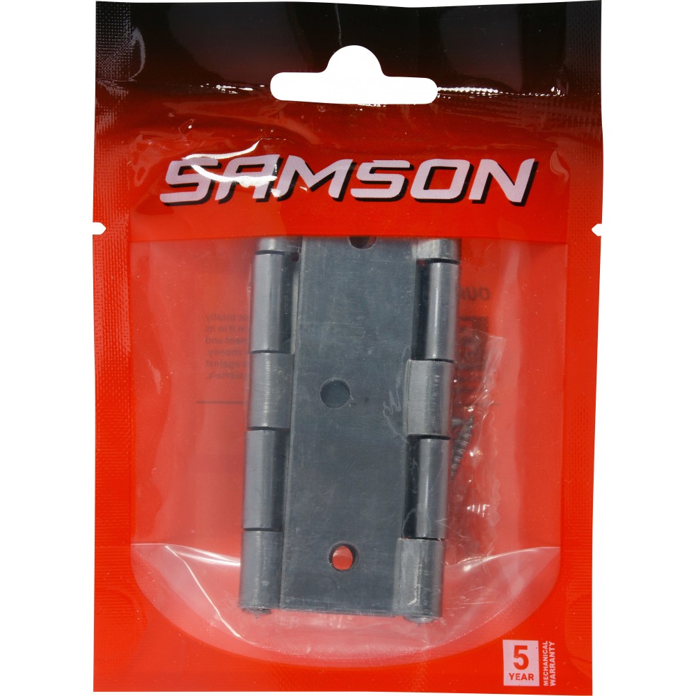 Samson Hinge Butt Steel...