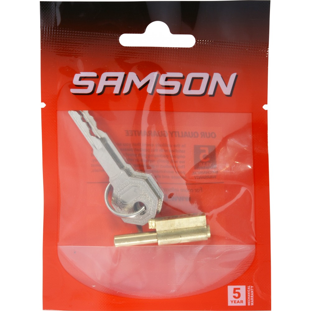 Samson Keyhole Blocker