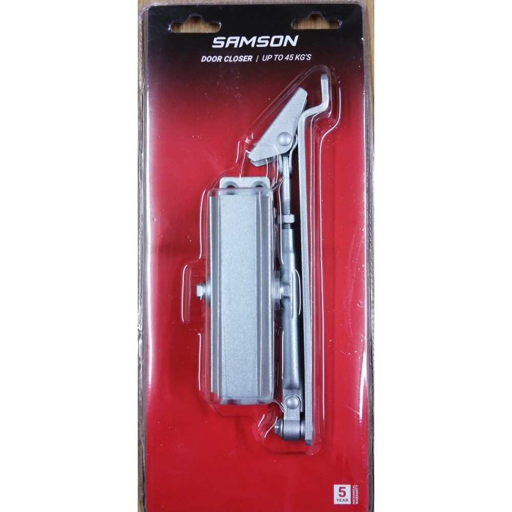 Samson Door Closer 45kg, SAMSON Cashbuild