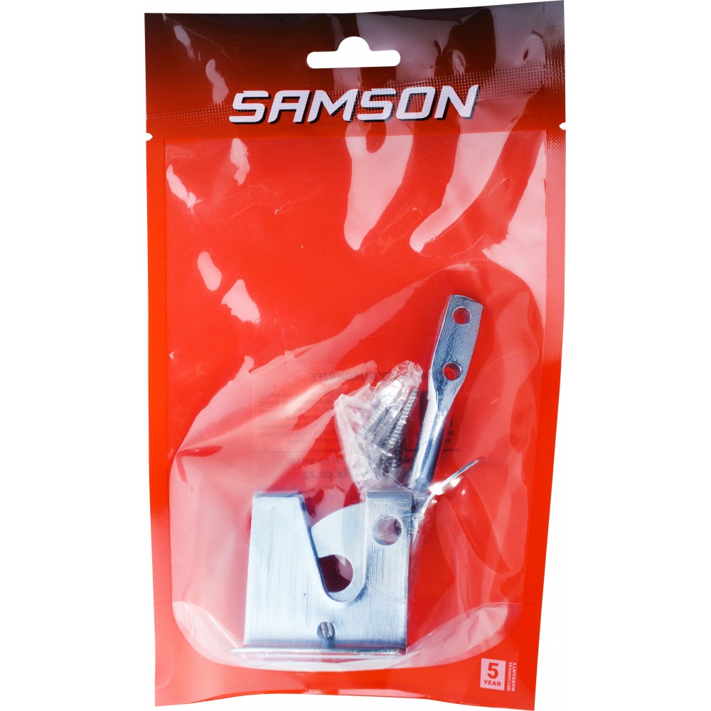 Samson Gate Latch Zinc Plated, SAMSON Cashbuild