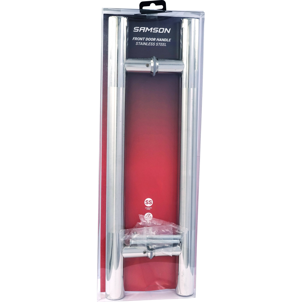 Samson Handle Pull Straight 32 & 300 & 450 Two Tone, SAMSON Cashbuild