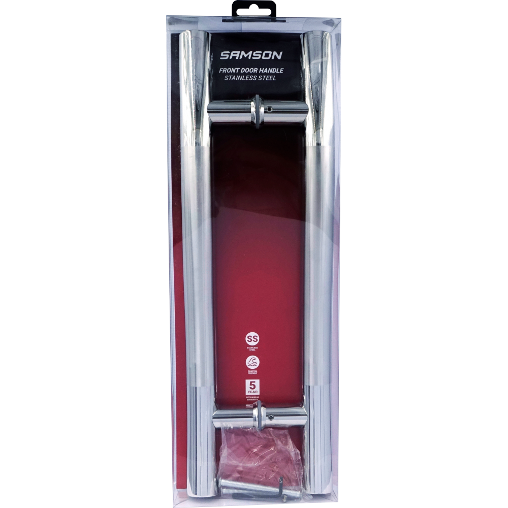 Samson Handle Pull Straight 32 & 300 & 450 Two Tone, SAMSON Cashbuild