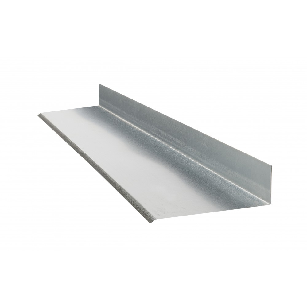 Flashing Sidewall Galvanized, Cashbuild