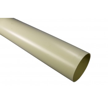 NON-SABS Underground Pipe 110mm X 6m 100 Kpa