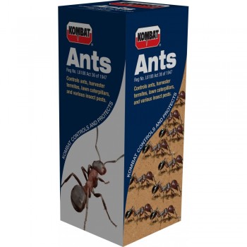 Kombat Ants