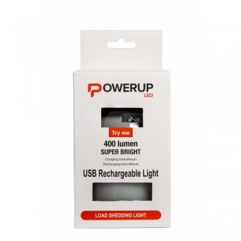 Power Up Rechargeable Usb...