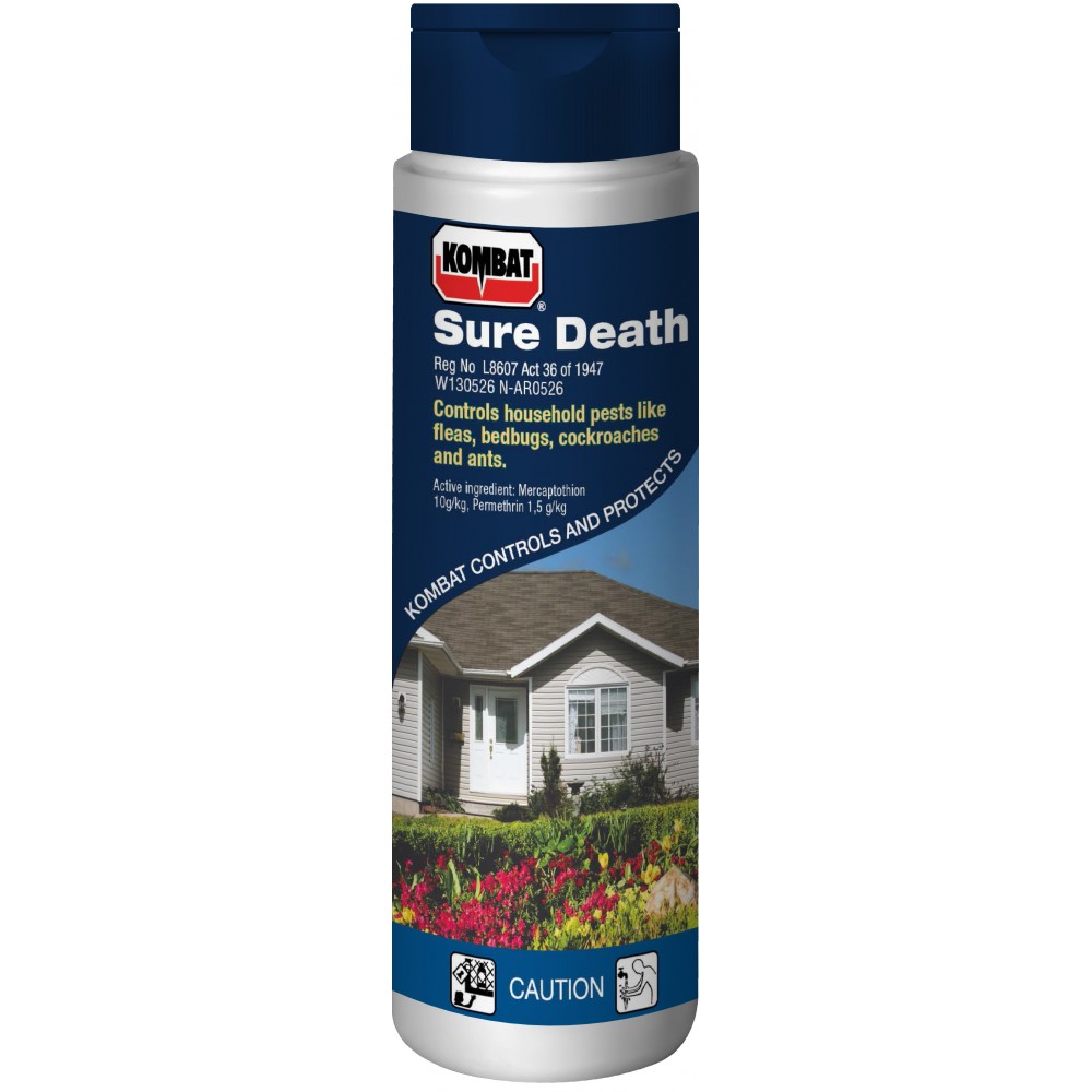 Kombat Sure Death, - Cashbuild