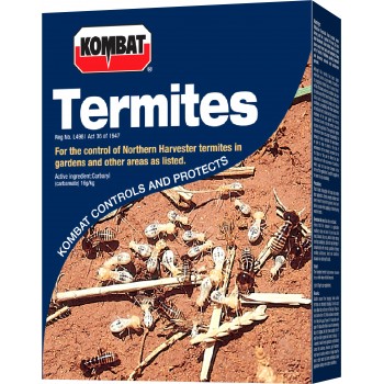 Kombat Termites