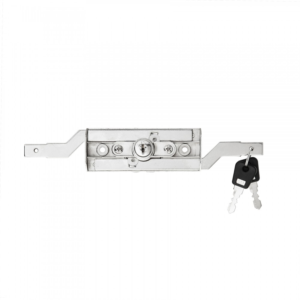 Mackie Garage Door Short Arm Lock R02, Cashbuild