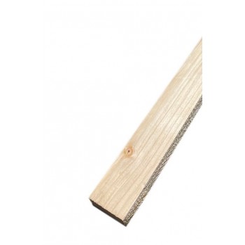 Timber Untreated Black-cross 50x76 6.0m