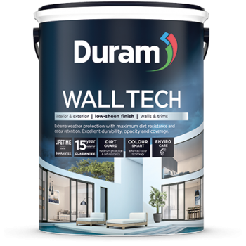 Duram Wall Tech White 5L