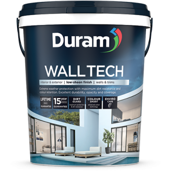 Duram Wall Tech White 20L