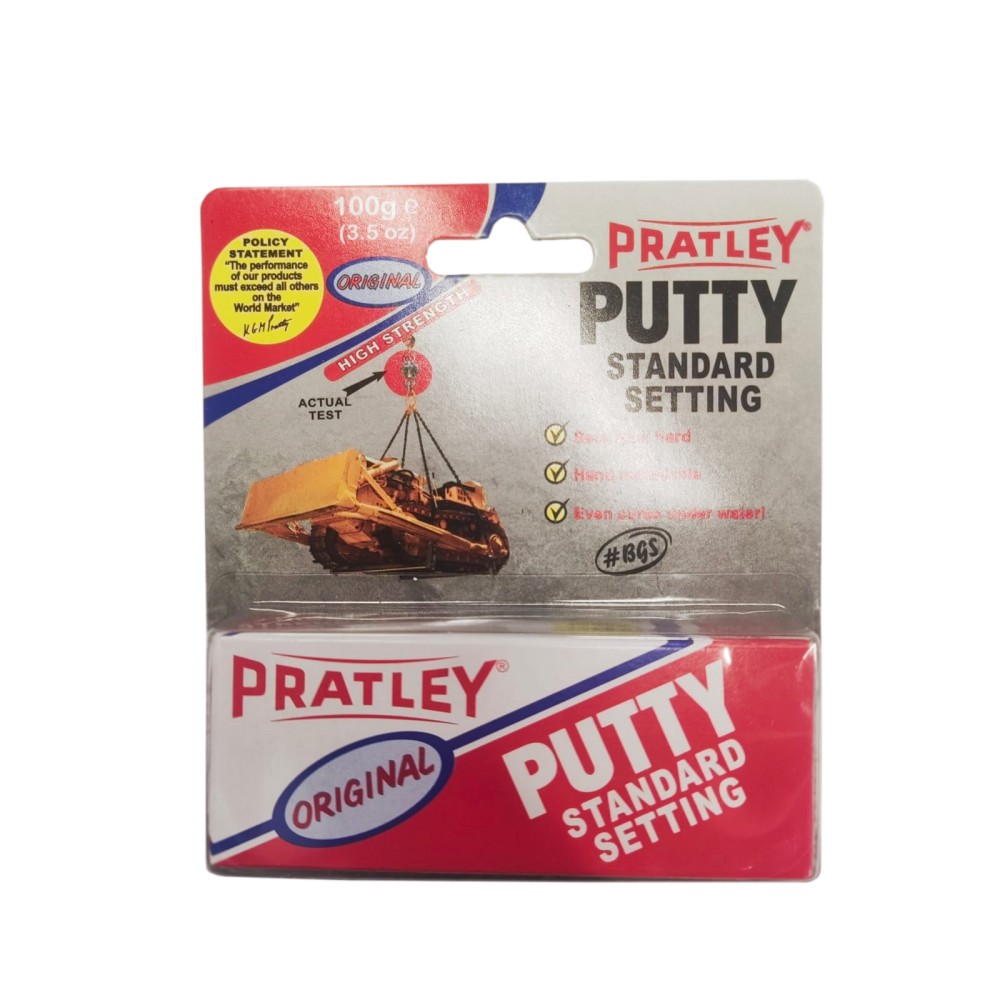 Pratley Standard Putty 100gr