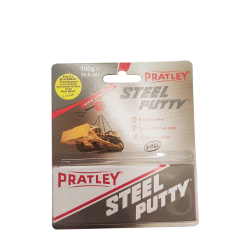 Pratley Steel Putty 100g