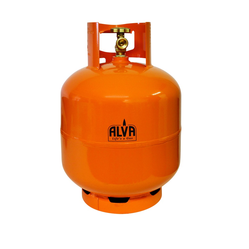 Gas Cylinder Lpg 9Kg