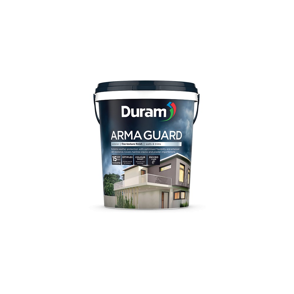 Duram Armaguard White 20L, DURAM Cashbuild