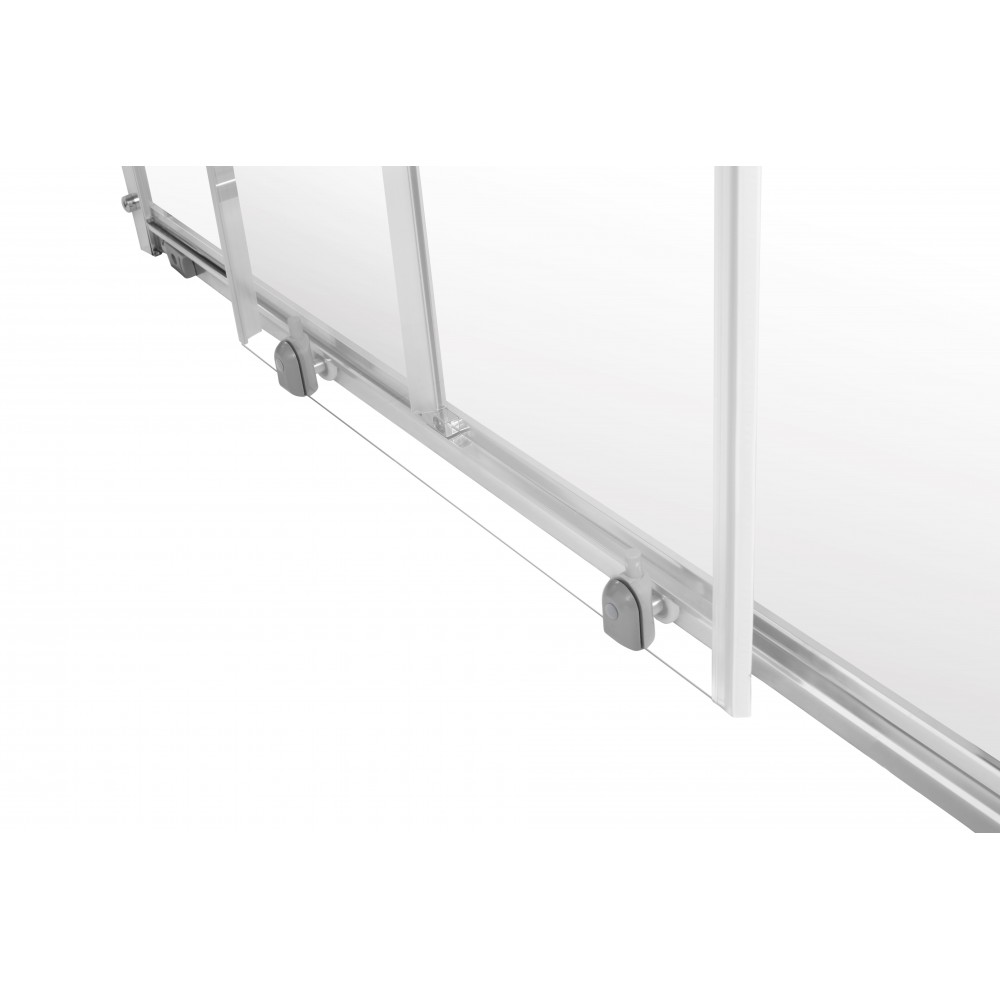 Entrée Shower Door Corner Entry Chrome, ENTRÉE Cashbuild