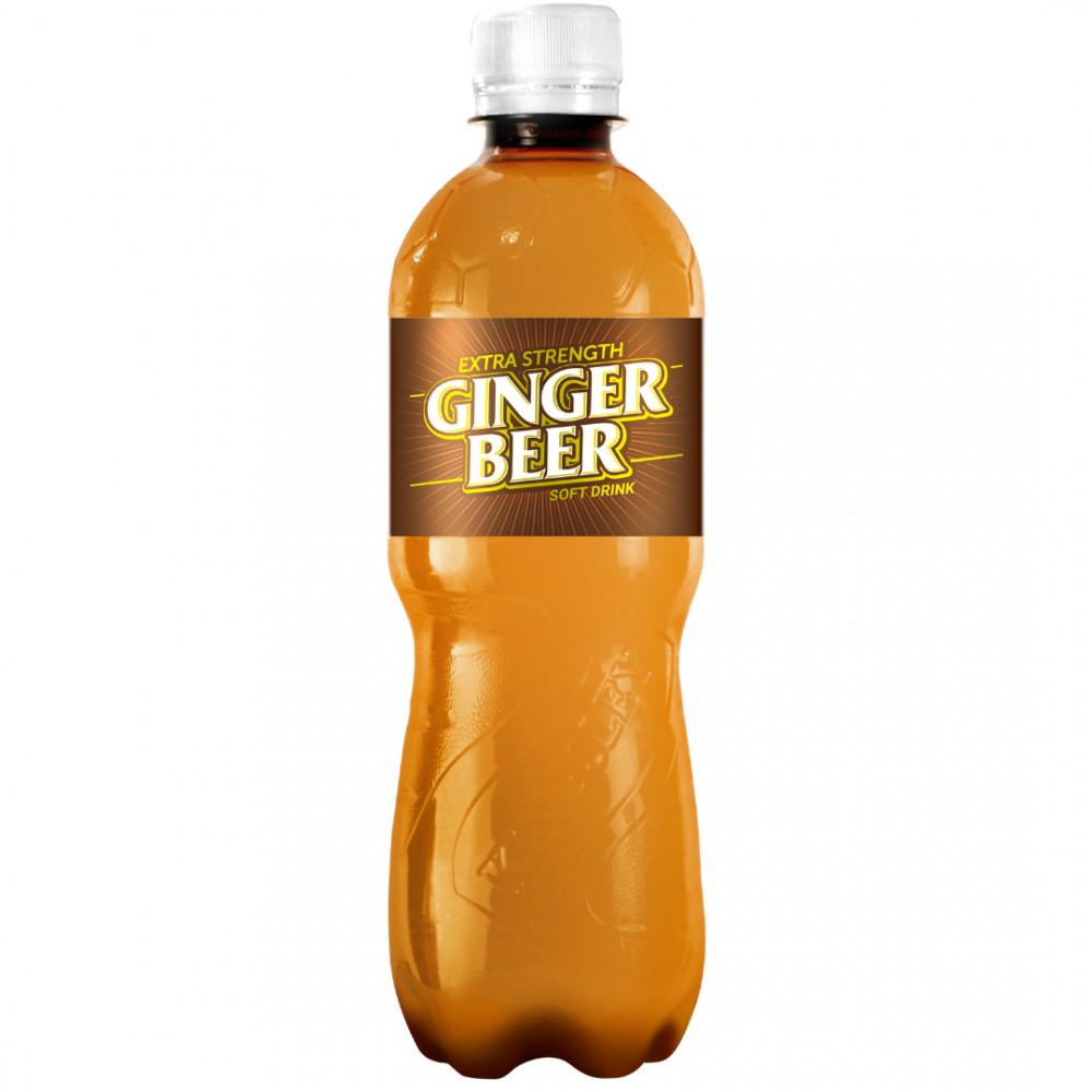 Kingsley Ginger Beer 500ml, Kingsley Cashbuild