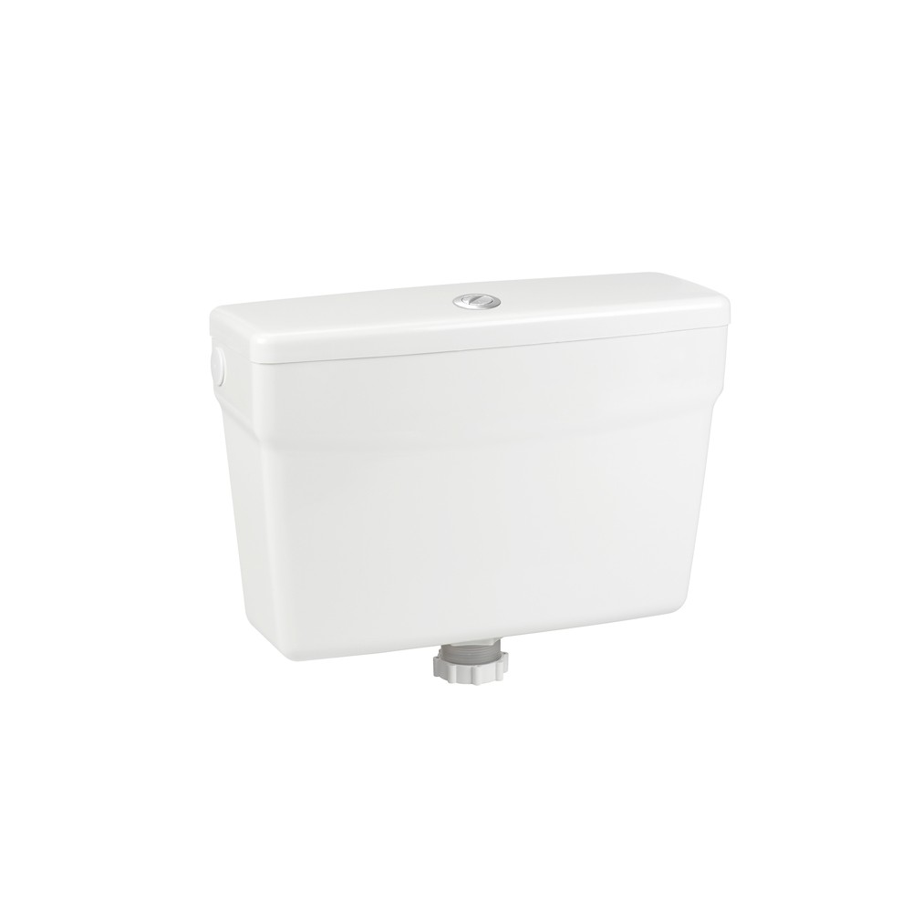ELF Cistern Dual Flush, - Cashbuild