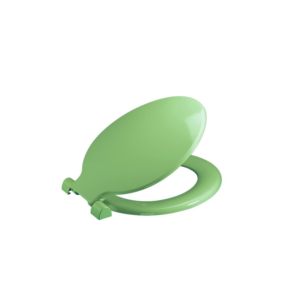 Toilet Seat Plastic Avocado, Cashbuild